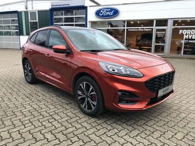 gebraucht Ford Kuga PHEV ST-LINE X mit Pano und vielem mehr...