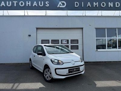 Usata VW up! take up! 60 CV (44 kW) 2012 Bianco Utilitaria