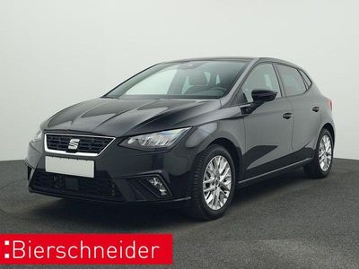 Gebraucht Seat Ibiza FR 116 PS (85 kW) 2025 Schwarz Limousine