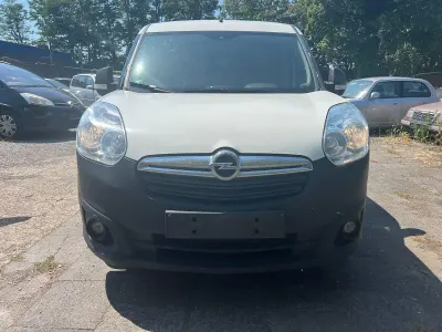 Gebraucht Opel Combo