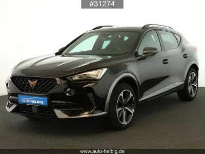 Gebraucht Cupra Formentor 150 PS (110 kW) 2023 Schwarz SUV