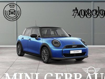 Gebraucht Mini Cooper Classic 156 PS (114 kW) 2024 Blazing blue Kleinwagen