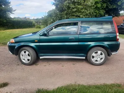 Gebraucht Honda HR-V