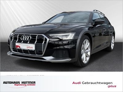 gebraucht Audi A6 Allroad 55 TFSI quattroS