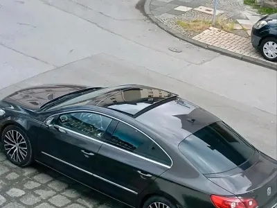 Gebraucht VW Passat Executive 299 PS (219 kW) 2011 Braun Limousine