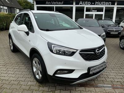 Opel Mokka X