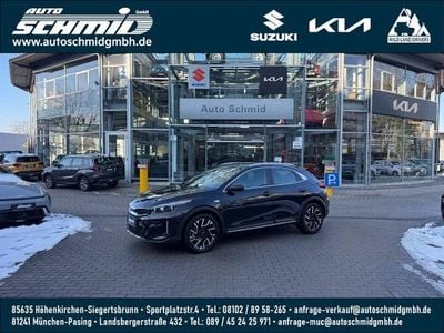 Schwarz Gebraucht 2025 Kia XCeed Vision SUV | 23.490 € (Guter Preis)