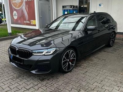 Gebraucht BMW 540 M Sport 340 PS (250 kW) 2022 Grau Kombi
