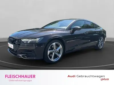 Gebraucht Audi A7 Sportback Ambiente 265 PS (194 kW) 2025 Madeirabraun metallic Kleinwagen