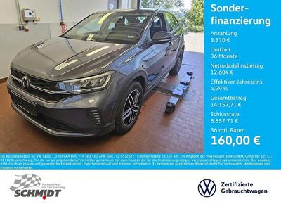 VW Taigo