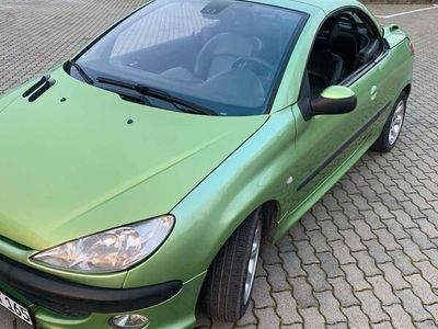 gebraucht Peugeot 206 CC 