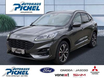 Usata Ford Kuga ST-Line X 224 CV (164 kW) 2023 Grigio SUV