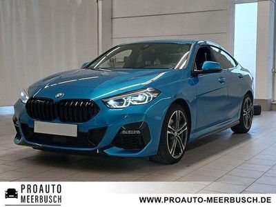 Blau Gebraucht 2024 BMW 1M Performance Coupé | 26.990 € (Guter Preis)