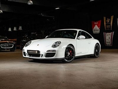 Porsche 911 Carrera GTS