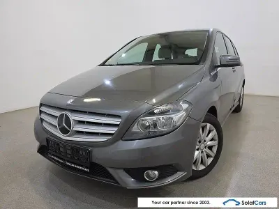 Gebraucht Mercedes B180