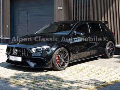 gebraucht Mercedes A45 AMG A 45 S AMG Night-Paket,Night-Paket,360,Spiegel-P