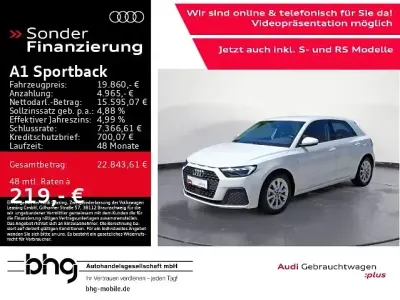 Gebraucht Audi A1 Sportback