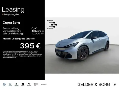 Gebraucht Cupra Born 169 kW (231 PS) 2025 Silber Kleinwagen