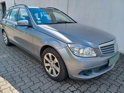 Mercedes C200