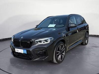 Gebraucht BMW X3 M Competition Edition 480 PS (353 kW) 2021 Grau SUV