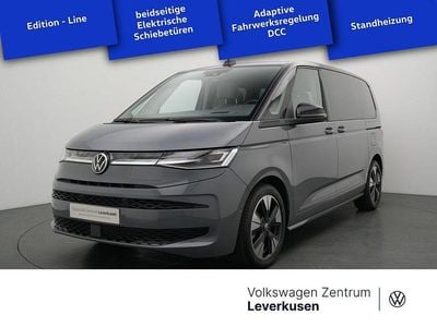 Usado VW T7 Edition 150 HP (110 kW) 2026 Preto Van