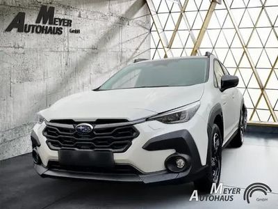 Nouă Subaru Crosstrek Comfort 136 CP (100 kW) 2025 Alb SUV