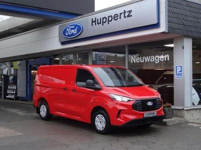 Nuova Ford Transit Custom Trend 136 CV (100 kW) 2025 Rosso Monovolume