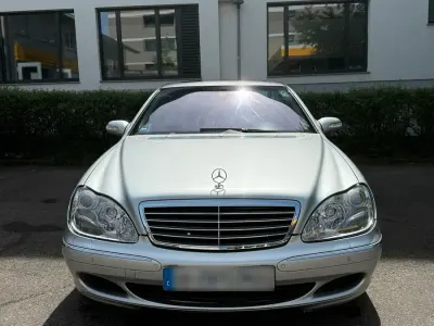 Gebraucht Mercedes S350L