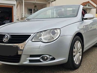 gebraucht VW Eos 2.0 TDI -Leder TOP Zustand