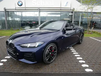 Neu BMW M440 M Sport 392 PS (288 kW) 2026 Blau Limousine