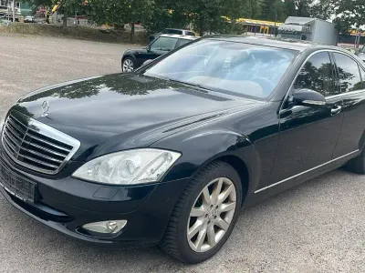Gebraucht Mercedes S500