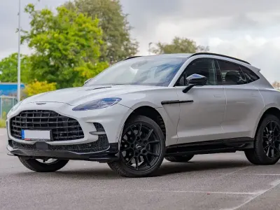 Gebraucht Aston Martin DBX