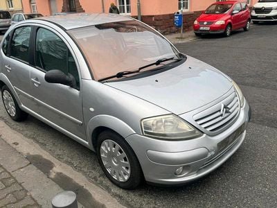 Silber Gebraucht 2004 Citroën C3 Limousine | 1.490 € (Guter Preis)