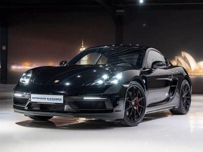 Porsche Cayman