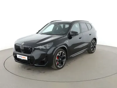 Brugt BMW X1 Performance 301 HK (221 kW) 2024 Sort SUV