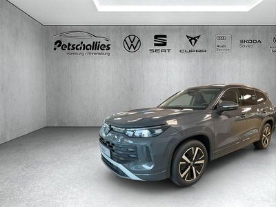 Second-hand VW Tayron Life 150 CP (110 kW) 2025 Gri SUV