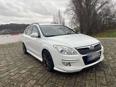 gebraucht Hyundai i30 i30cw 2.0 CRDi Sport