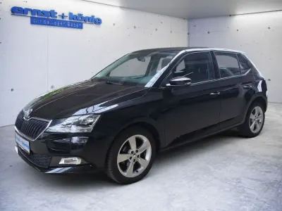 Gebraucht Skoda Fabia