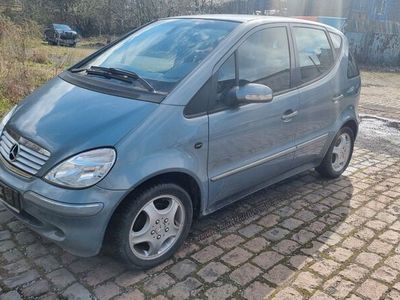 gebraucht Mercedes A170 CDI AVANTGARDE Avantgarde