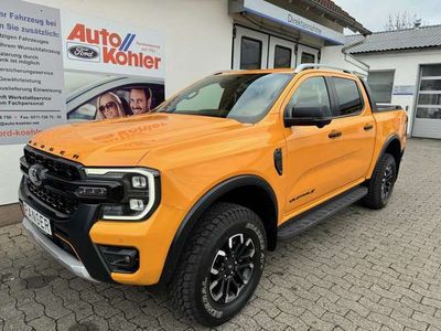 gebraucht Ford Ranger Wildtrak X Doppelkabine e-4WD