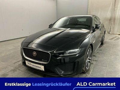 gebraucht Jaguar XE P250 Aut. R-Dynamic SE Limousine, 4-türig, Automatik, 8-Gang