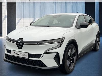 Gebraucht Renault Megane E-Tech Equilibre 96 kW (131 PS) 2022 Weiß Limousine