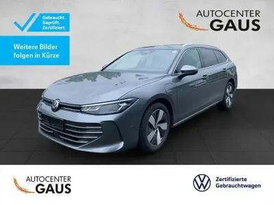 Usata VW Passat Business 150 CV (110 kW) 2025 Grigio Station wagon
