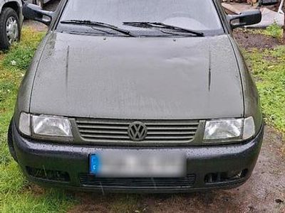 VW Caddy