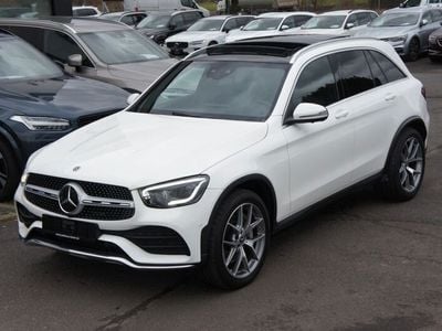 Mercedes GLC400d