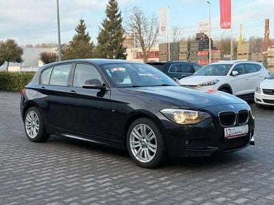 Gebraucht BMW 120 M Sport 184 PS (135 kW) 2014 Schwarz Kleinwagen