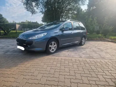 Gebraucht Peugeot 307