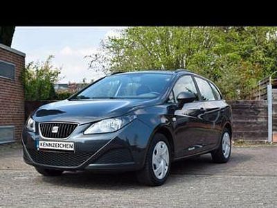 Seat Ibiza ST