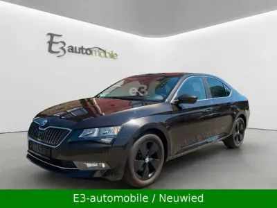 Gebraucht Skoda Superb