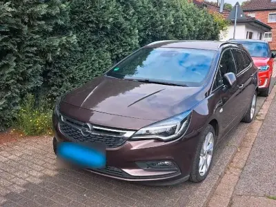 Gebraucht Opel Astra
